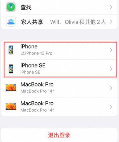 揭阳苹揭阳果维修网点分享iPhone如何查询序列号