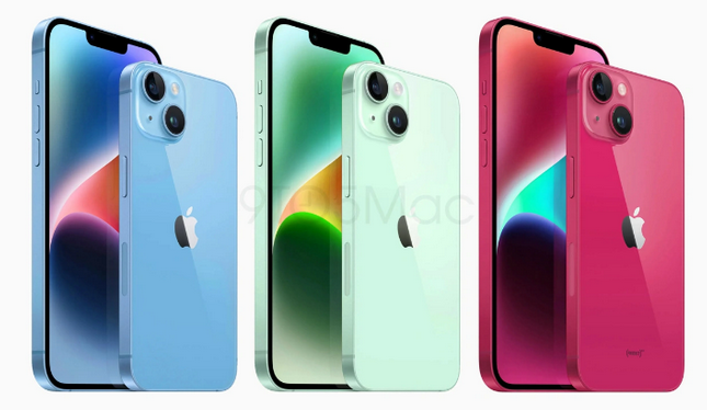 揭阳iPhone15服务店分享iPhone15系列都有哪些配色