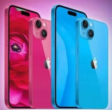 揭阳iPhone15服务店分享iPhone15系列都有哪些配色