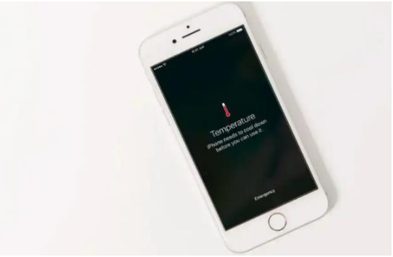 揭阳苹果手机维修分享iPhone 手机发热如何快速降温 