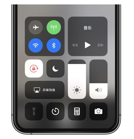 揭阳苹果14维修店分享iPhone 14手电筒按键灰了怎么办 