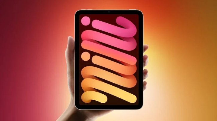 揭阳苹果手机维修分享iPad mini 7 屏幕硬件可能进行了更新  