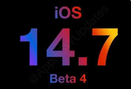 揭阳苹果手机维修分享iOS 14.7 Beta4值得升级吗 