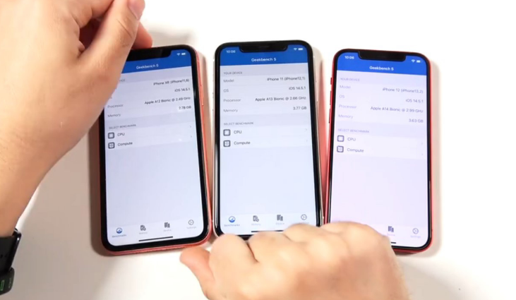 揭阳苹果手机维修分享苹果 iOS 14.5.1“降速门”临时解决方案 