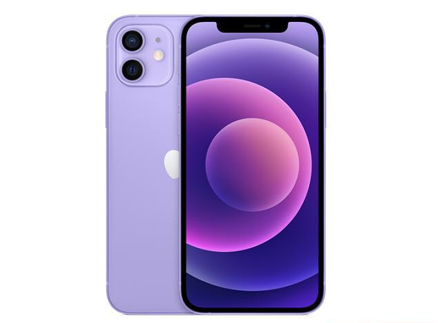揭阳苹果手机维修分享现阶段要不要入手紫色版iPhone12 