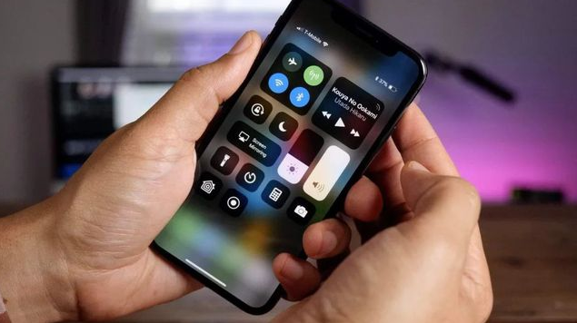 揭阳苹果手机维修分享iPhone 12信号差怎么办 