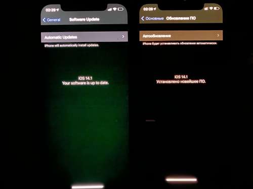 揭阳苹果手机维修分享iPhone 12 显示黑色画面时发绿光怎么办 