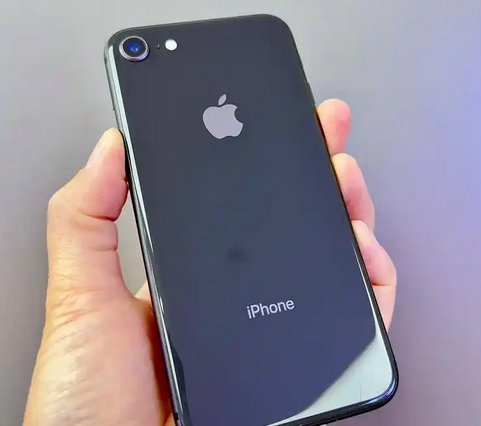 揭阳苹果8系统维修分享iPhone8手机系统升级后无法开机如何修复 
